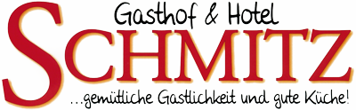 Logo Gasthof & Hotel Schmitz, Herbrum